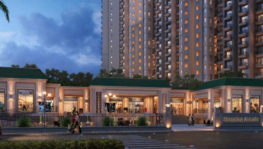 3/4 BHK Apartments at Ats Destinaire, Noida Extension