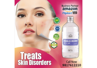 Buy Cipzer Araq-E-Mundi For Skin Problems