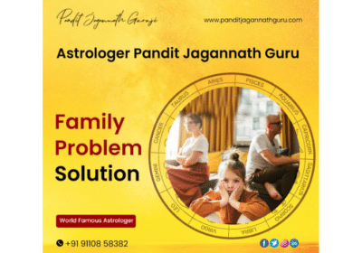 Expert Astrologer in India – Pandit Jagannath Guru