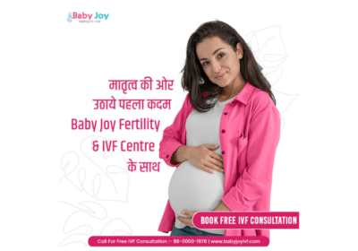 IVF Cost in Delhi, India | Baby Joy IVF