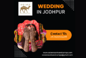Best Destination Wedding in Jodhpur