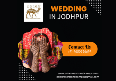 Best Destination Wedding in Jodhpur