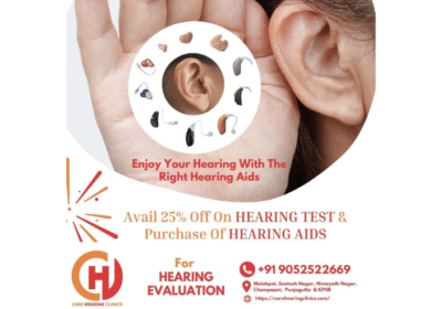 Best Ear Plug Centre in Hyderabad