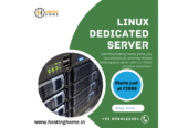 Best Linux Dedicated Server in India