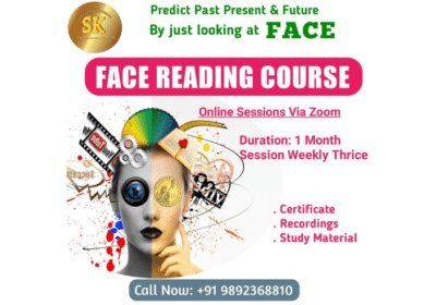 Best-Online-Face-Reading-Course