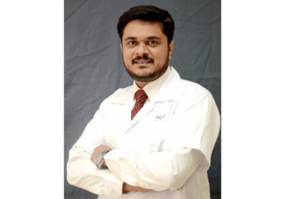 Best Orthopedic Surgeon in Ahmedabad