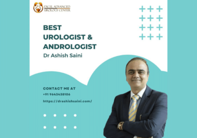Best Urologist in Delhi | Dr. Ashish Saini