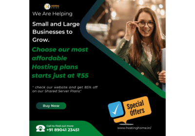 Best Web Hosting Company in India