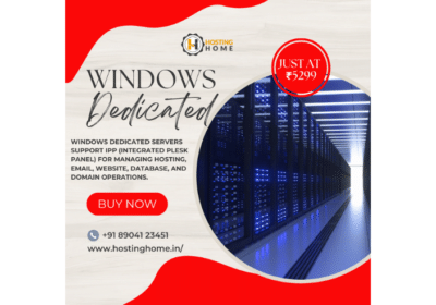 Best-Windows-Dedicated-Server-in-India
