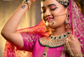Professional Makeup & Hairstyling Artists in Hyderabad