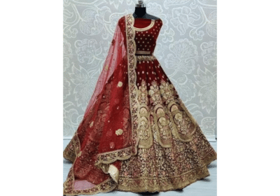 Buy-Best-Indian-Bridal-Lehngas-Online