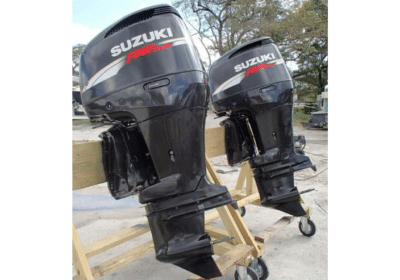 Buy New/Used Outboard Motor Engine in Australia