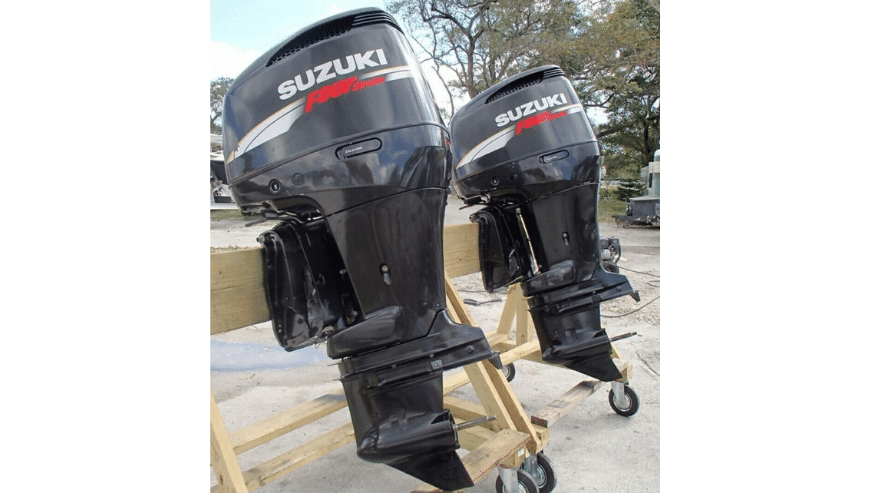 Buy New/Used Outboard Motor Engine in Australia