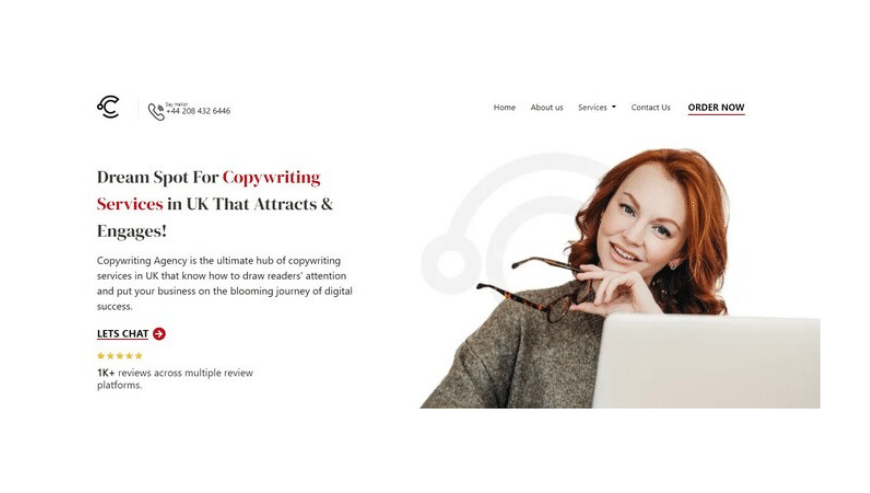 Top Web Copywriting Agency in UK