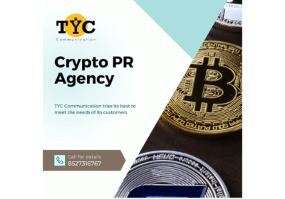 Crypto-PR-Agency