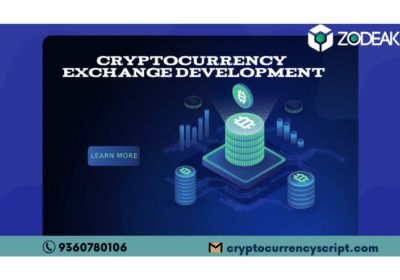 Cryptocurrency-Exchange-Development-Services