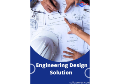 Best Engineering Design Solutions ​- SolidPro ES