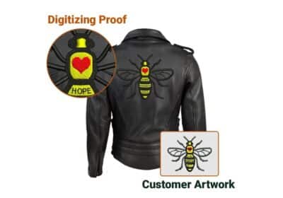 Embroidery Digitizing Services | Zdigitizing.com