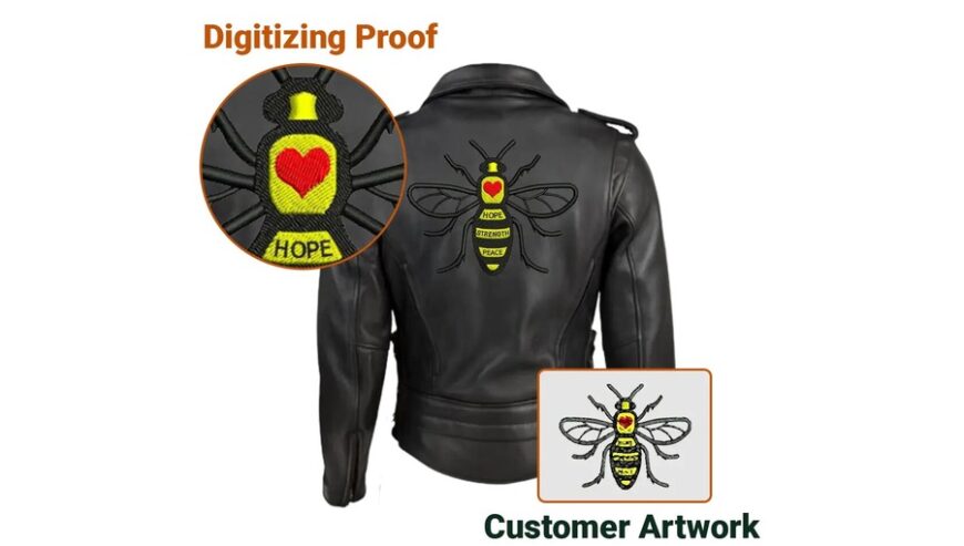 Embroidery Digitizing Services | Zdigitizing.com