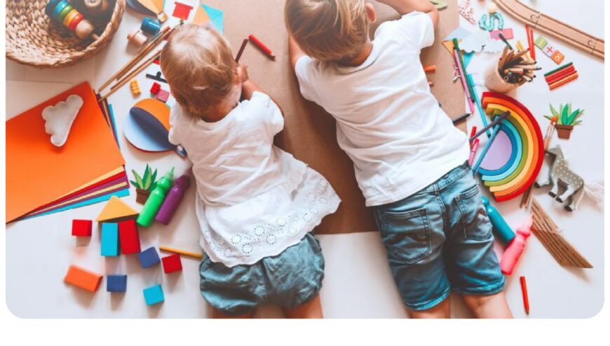 Best Nursery School in Dubai | First Path Montessor
