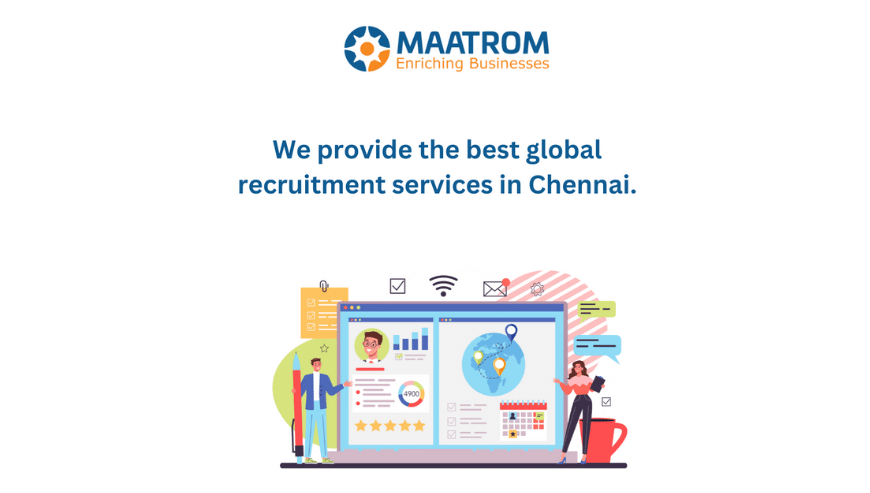 Global Recruitment Services in India