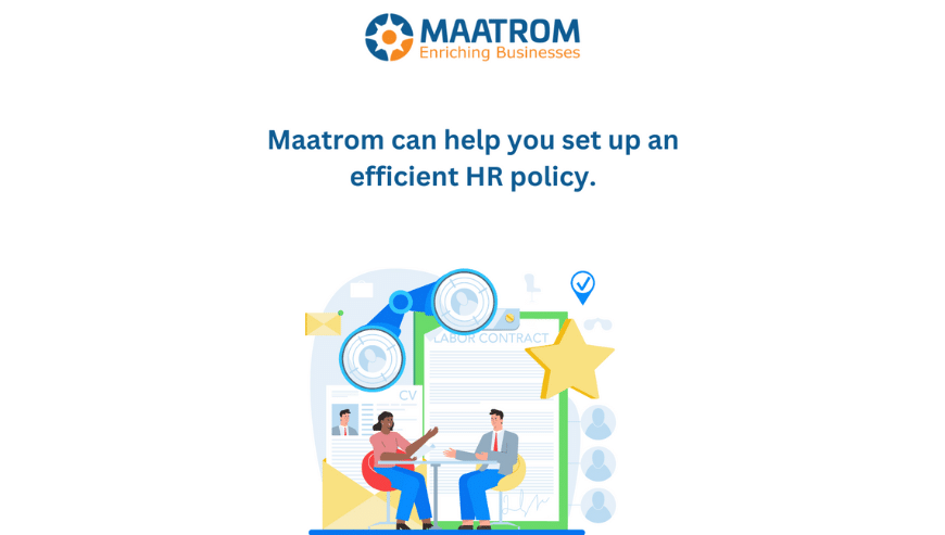 HR Companies in Chennai | Maatrom HR Solution
