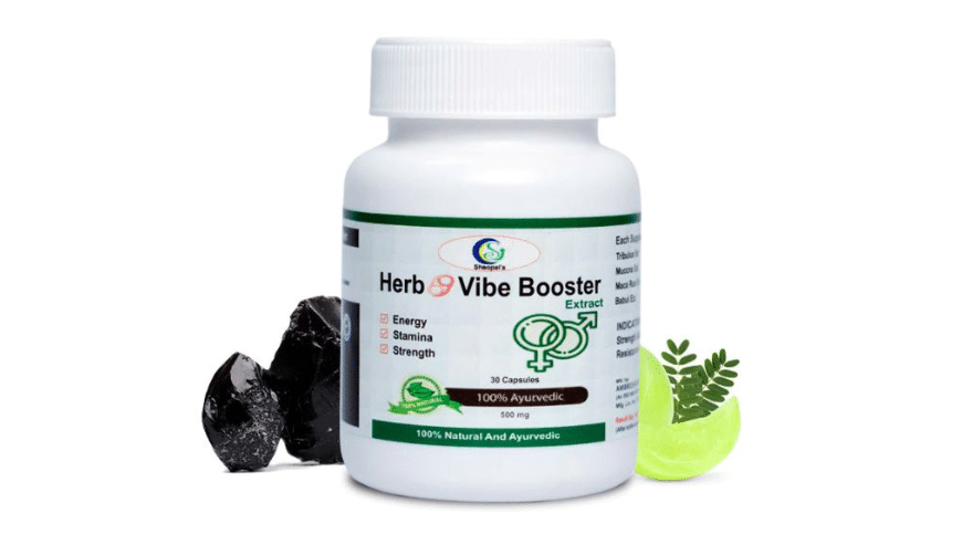Buy Herbal Stamina Booster Capsule Online