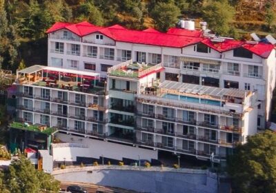 Super Deluxe Hotel in McLeod Ganj, Dharamshala
