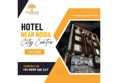 Most Suitable Hotel Near Noida City Centre