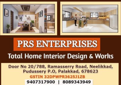 Best Interior Works in Karamadai & Ganapathy