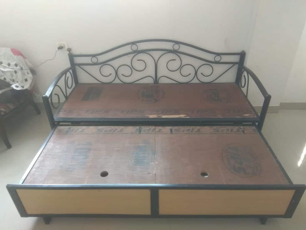 Sofa Cum Iron Bed For Sale in Pune