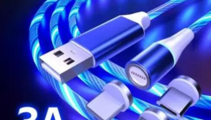 Mobile Charging Cable For Sale in Vizianagaram