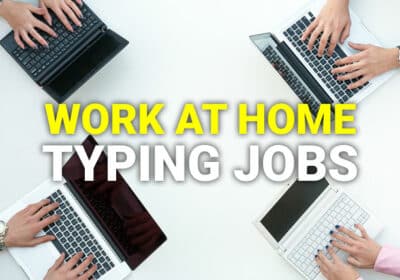 Best Work From Home Based Online Jobs
