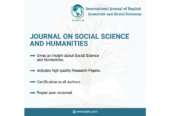 Journal of Social Science and Humanities | IJELS