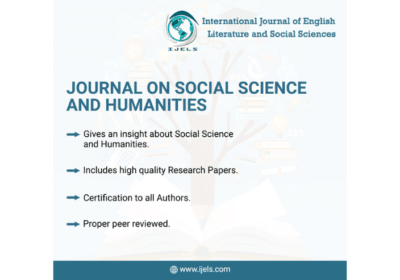 Journal-of-Social-Science-and-Humanities