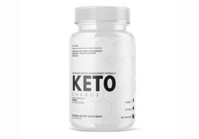 Buy Keto Charge Weight Loss Pills Online in Pakistan