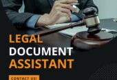 Best Legal Document Assistant in California, USA
