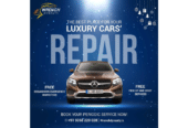 Luxury Car Service Center in Jaipur