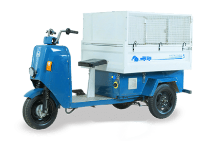 Finest Electric Commercial Utility Vehicle in India
