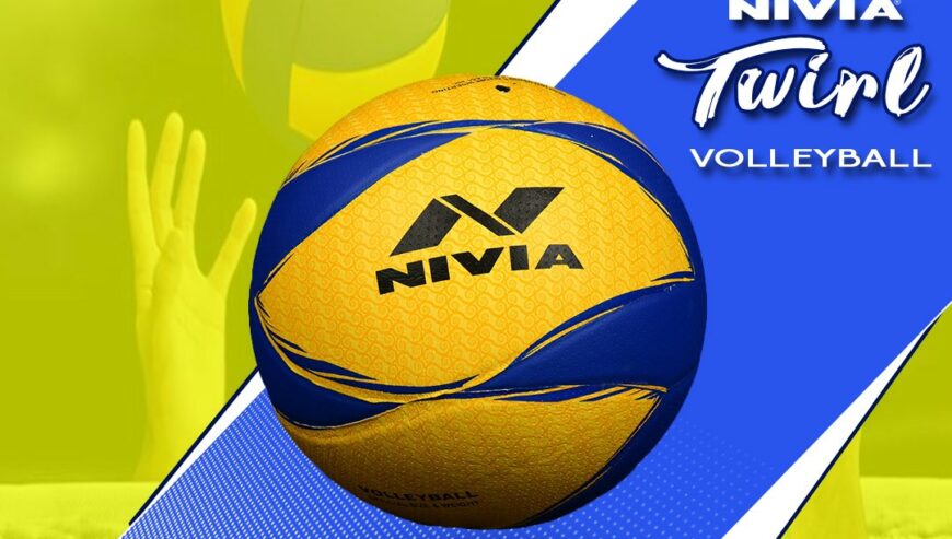 Buy Nivia Volleyball Online at Best Price