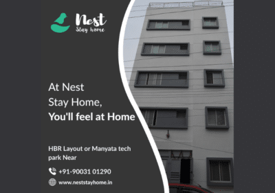 Nest-stay-home