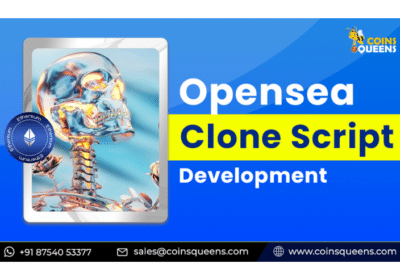 Opensea-Clone-Script-Development