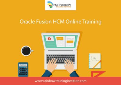 Oracle-Fusion-HCM-Online-Training