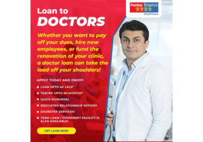 Advantages of Getting Hospital Loan For Doctors