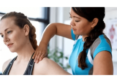 Physical Therapy For Neck Pain in Watertown, NY