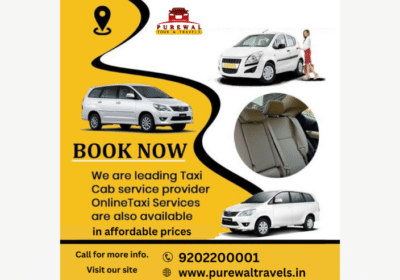 Affordable Cab Service From Chandigarh