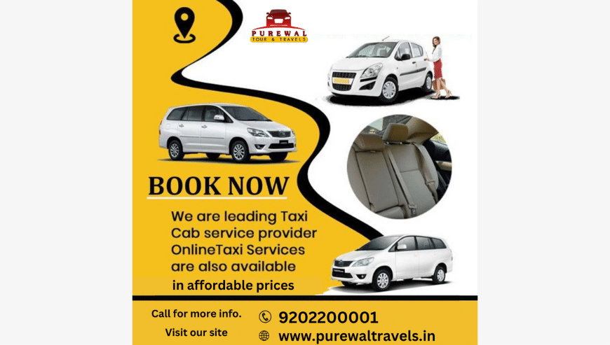 Affordable Cab Service From Chandigarh
