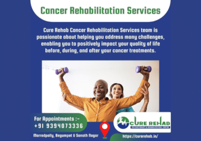 Best Oncology Rehabilitation in Hyderabad