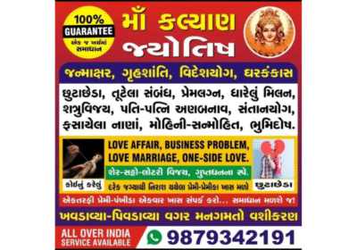Top Jyotish (Astrologer) in Ahmedabad