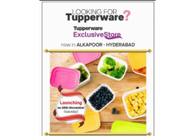 Tupperware-Exclusive-Store-in-Alkapoor-Hyderabad